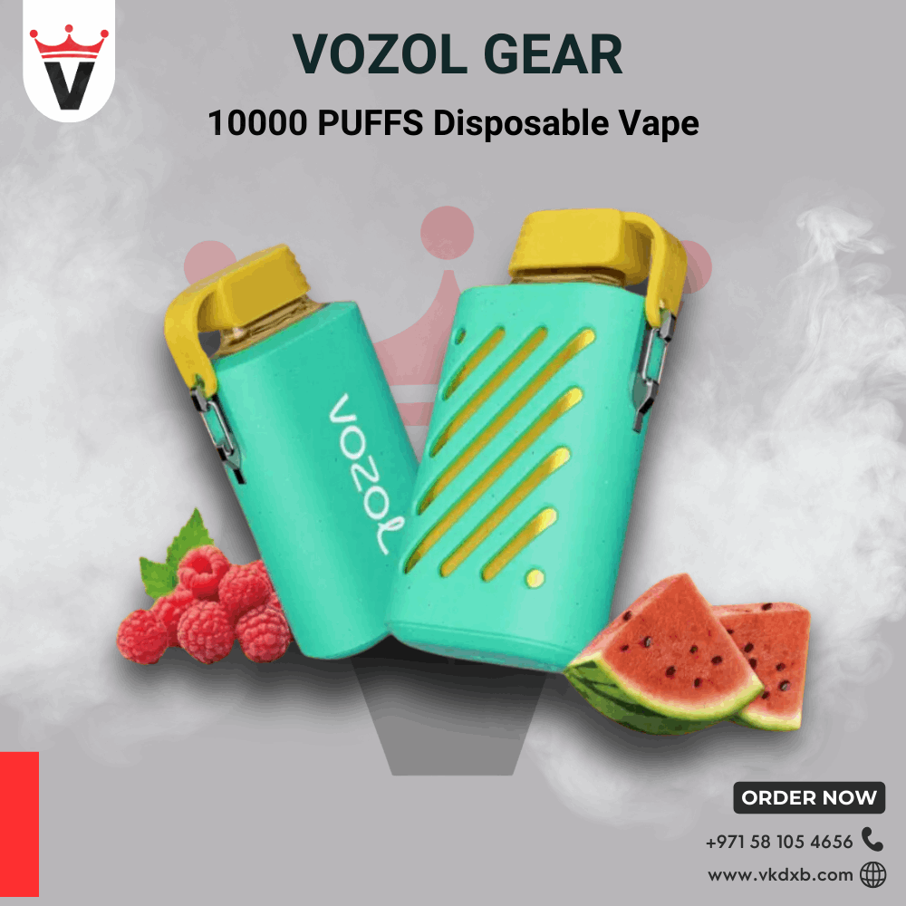 Vozol Gear 10000 Disposable Vape