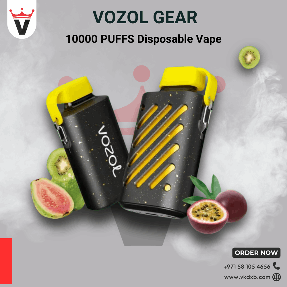 Vozol Gear 10000 Disposable Vape