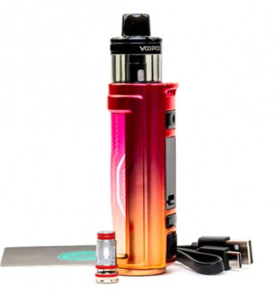 VOOPOO Argus Pro 2 Spray Black 80W mod kit UAE