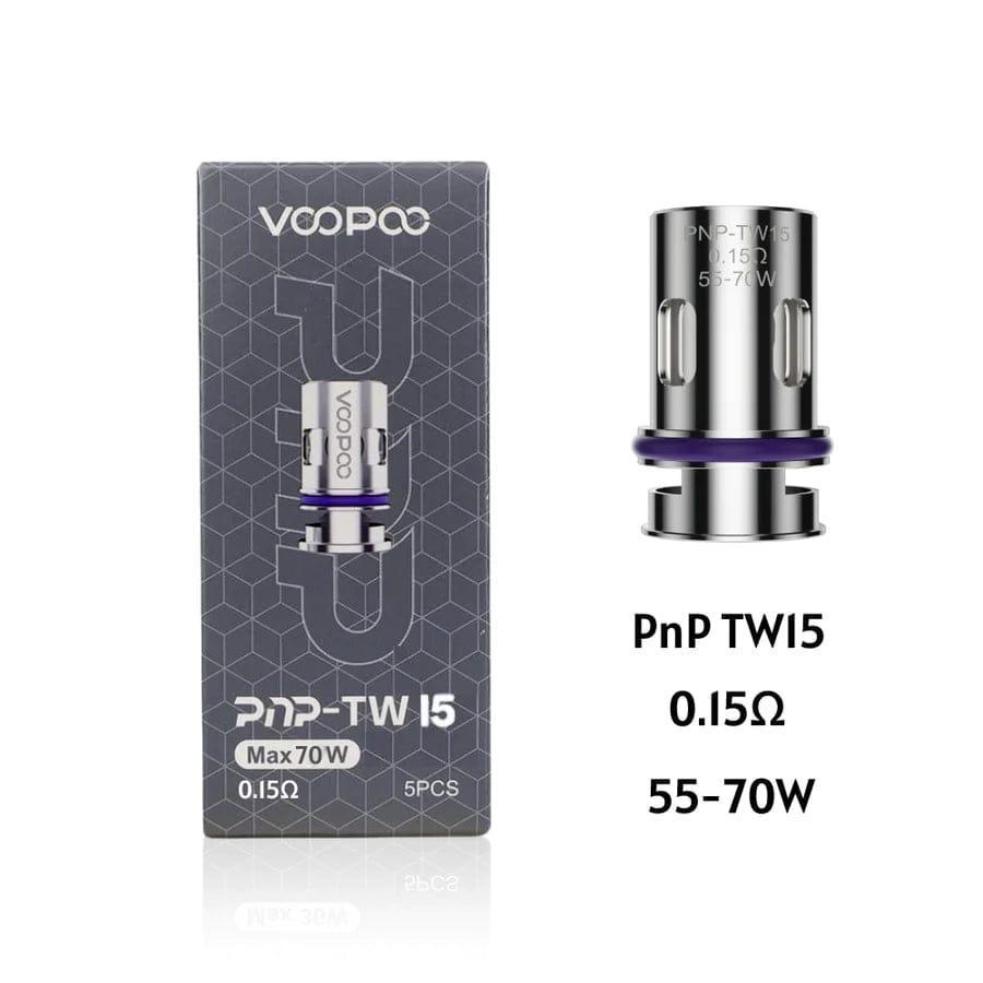 VOOPOO PnP TW15 0.15Ω triple mesh coil 55-70W UAE