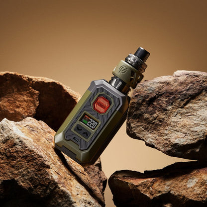 Vaporesso Armour Max 220W Kit – Dual Battery Box Mod
