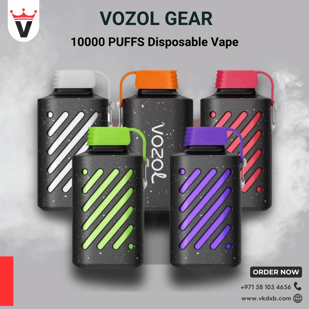 Vozol Gear 10000 Disposable Vape