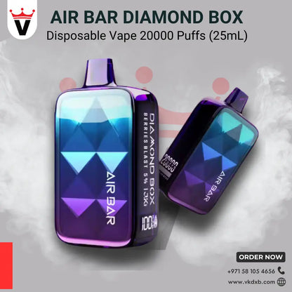 AIR BAR DIAMOND BOX IN DUBAI