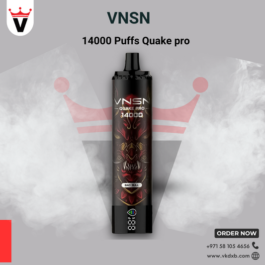 VNSN Quake Disposable vape