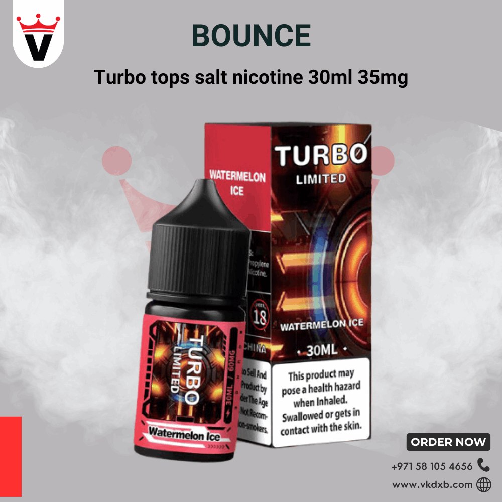 Bounce Turbo Liquid in Dubai