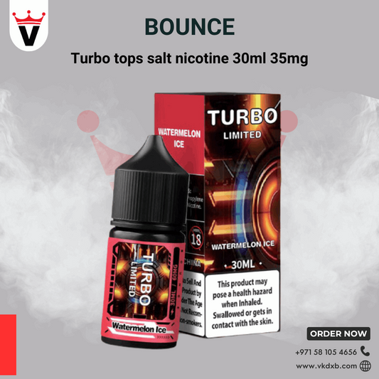 Bounce Turbo Liquid in Dubai