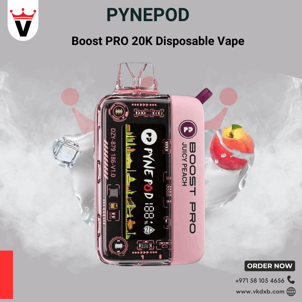 PYNE POD Boost Pro