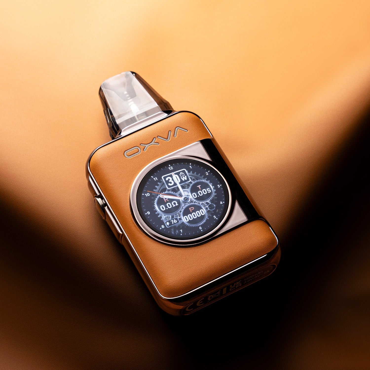 OXVA XLIM SQ Pro 2 square body MTL RDTL vaping UAE