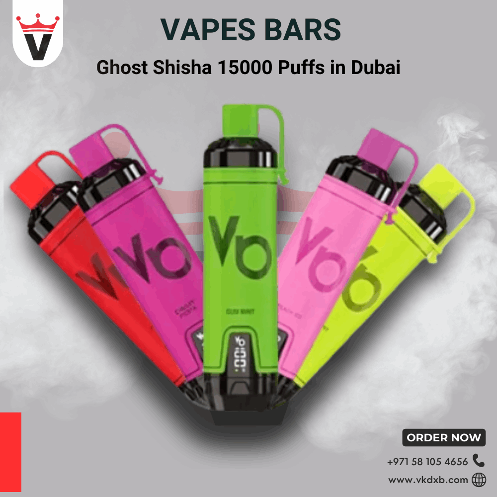 Vapes Bars Ghost Shisha 15000 Puffs Dubai | Disposable Vape UAE Vape king dxb Vapes Bars Ghost Shisha 15000 Puffs Dubai | Disposable Vape UAE Vape king dxb