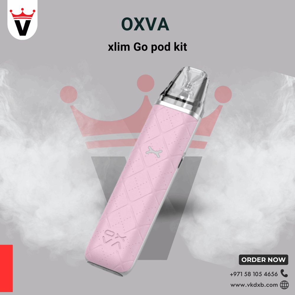 OXVA Xlim Go Pod Kit in Dubai