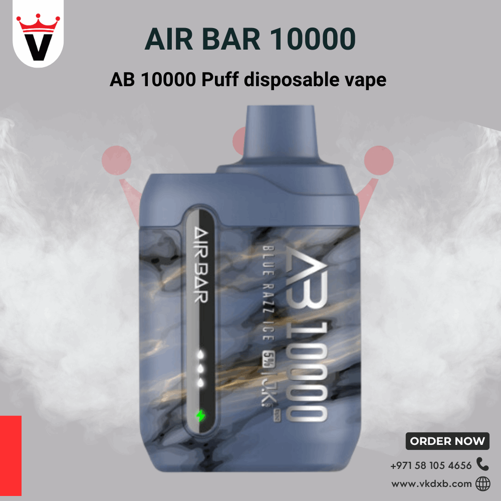 AlR BAR-AB10000 Disposable Vape in UAE