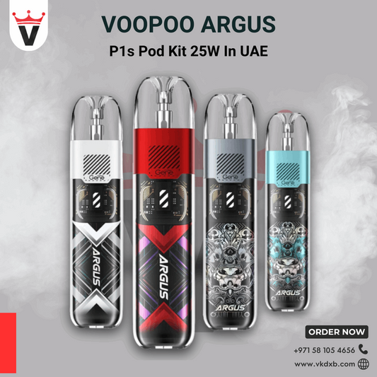 VOOPOO Argus P1s Pod Kit