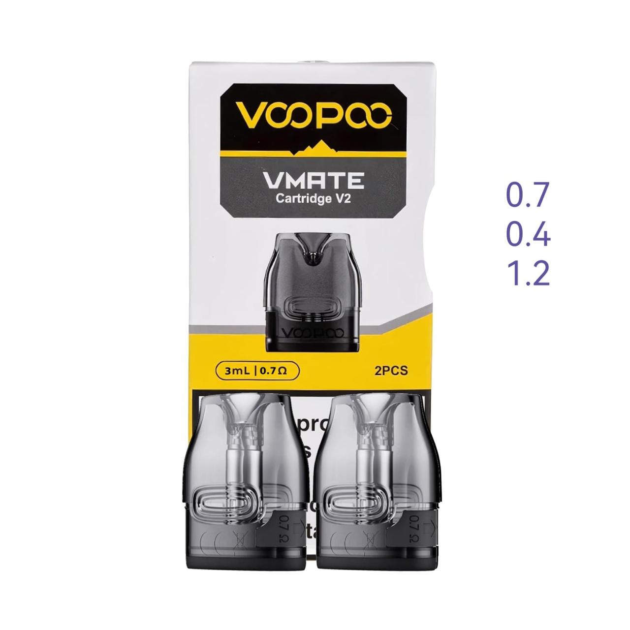 VOOPOO VMate V2 replacement cartridge pod Dubai UAE