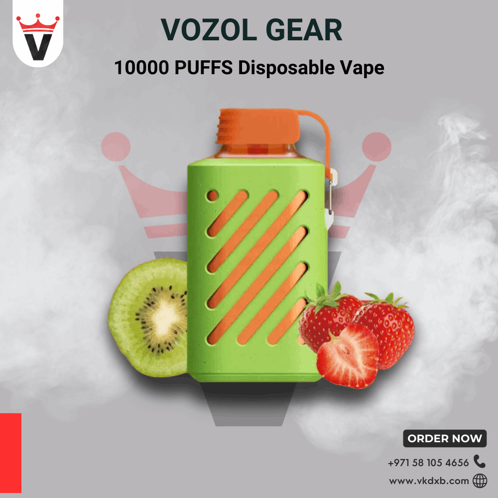 Vozol Gear 10000 Disposable Vape