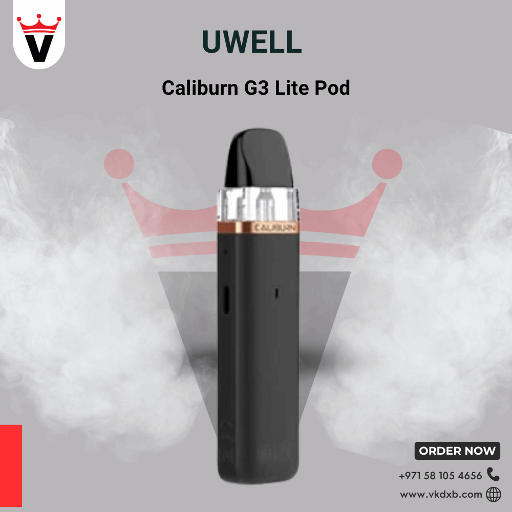 Uwell Caliburn G3 Lite 25W Pod System in Dubai