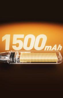 OXVA XLIM 3 Ultra USB-C fast charging port detail