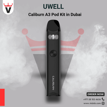 Uwell Caliburn A3 Pod Kit in Dubai