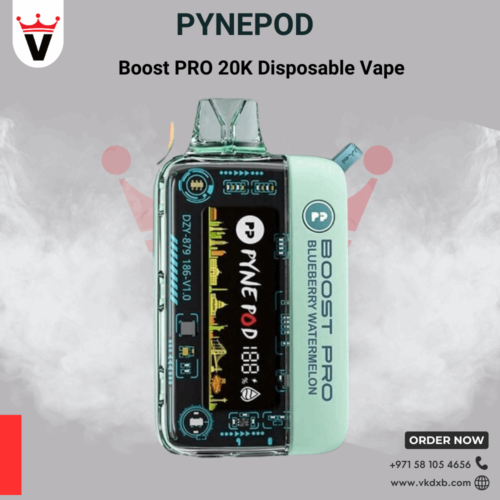 Pyne Pod Boost Pro 20000 Puffs Dubai | Buy Online UAE | VKDXB Vape king dxb Pyne Pod Boost Pro 20000 Puffs Dubai | Buy Online UAE | VKDXB Vape king dxb