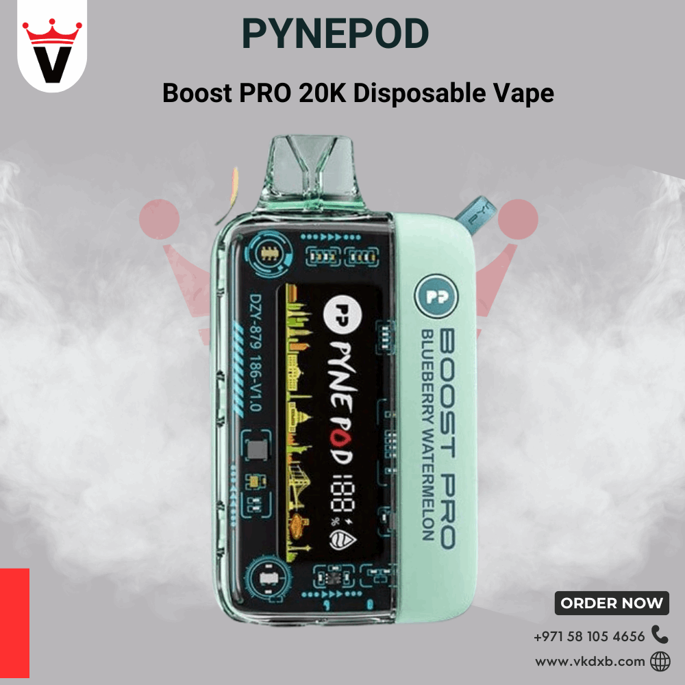 PYNE POD Boost Pro