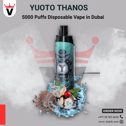 Yuoto Thanos Disposable Vape