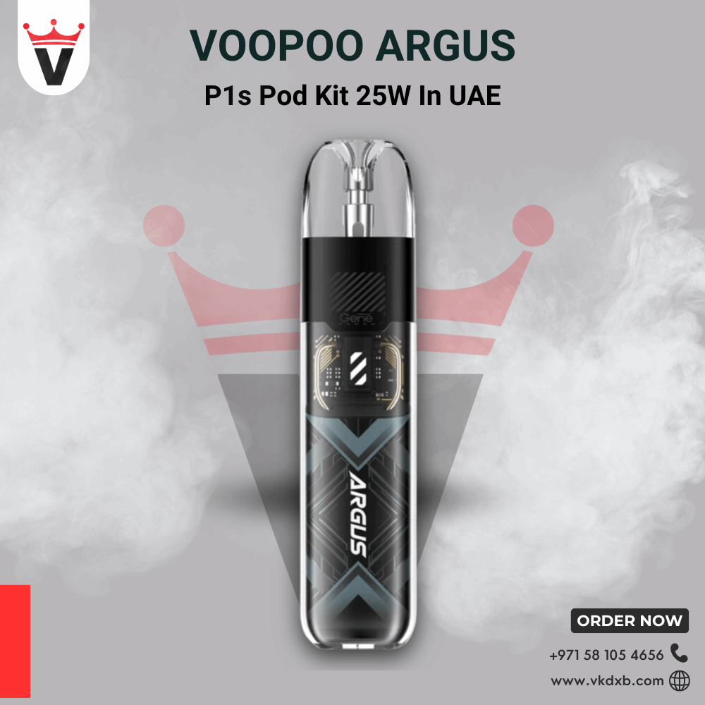 VOOPOO Argus P1s Pod Kit