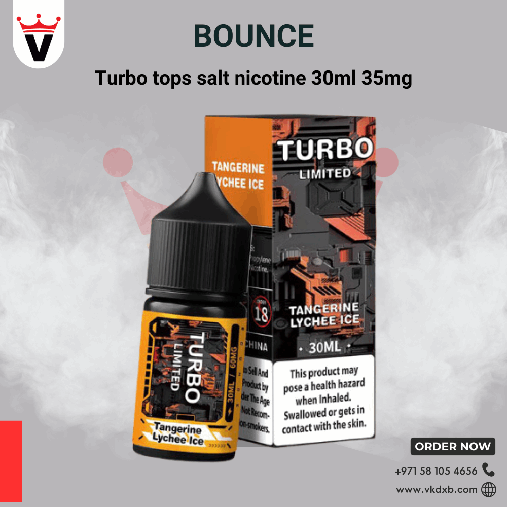 Bounce Turbo Liquid in Dubai