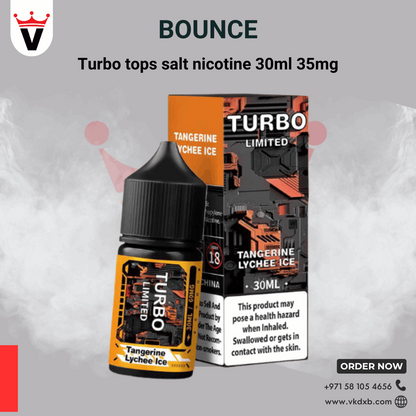 Bounce Turbo Liquid in Dubai