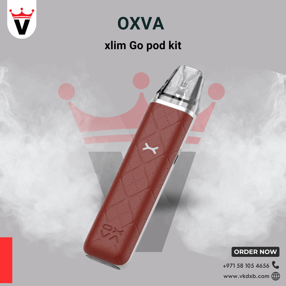 OXVA Xlim Go Pod Kit in Dubai