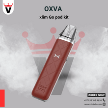 OXVA Xlim Go 1000mAh Compact Pod Vape UAE Same Day Delivery