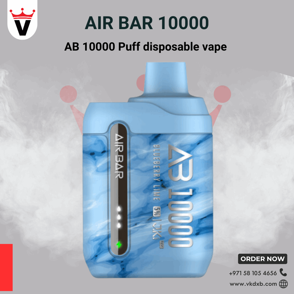 AlR BAR-AB10000 Disposable Vape in UAE