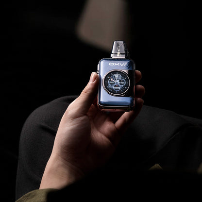 OXVA XLIM SQ Pro 2 pod kit 2ml top-fill cartridge detail