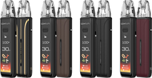 OXVA XLIM 3 Ultra 2.2 inch HD touch screen pod kit close-up
