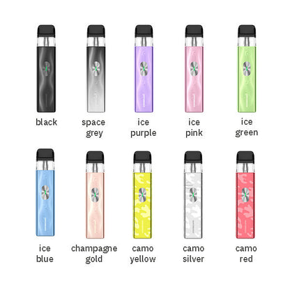 Vaporesso XROS 4 Mini Pod Kit – Slim Refillable Vape