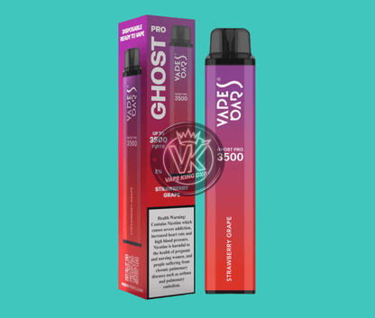 Vapes Bars Ghost Pro 3500 Puffs 20mg