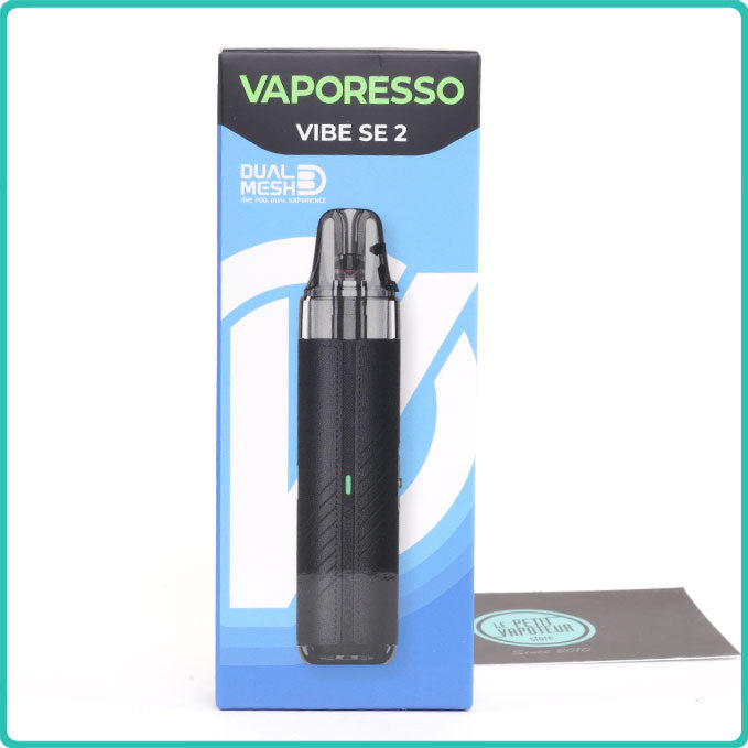Vaporesso Vibe SE 2 Pod Kit 28W – Dual Mesh 4.5ml