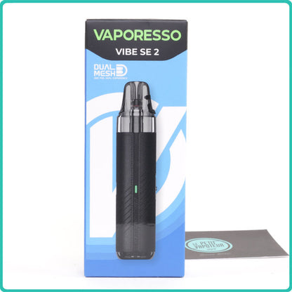 Vaporesso Vibe SE 2 Pod Kit 28W – Dual Mesh 4.5ml