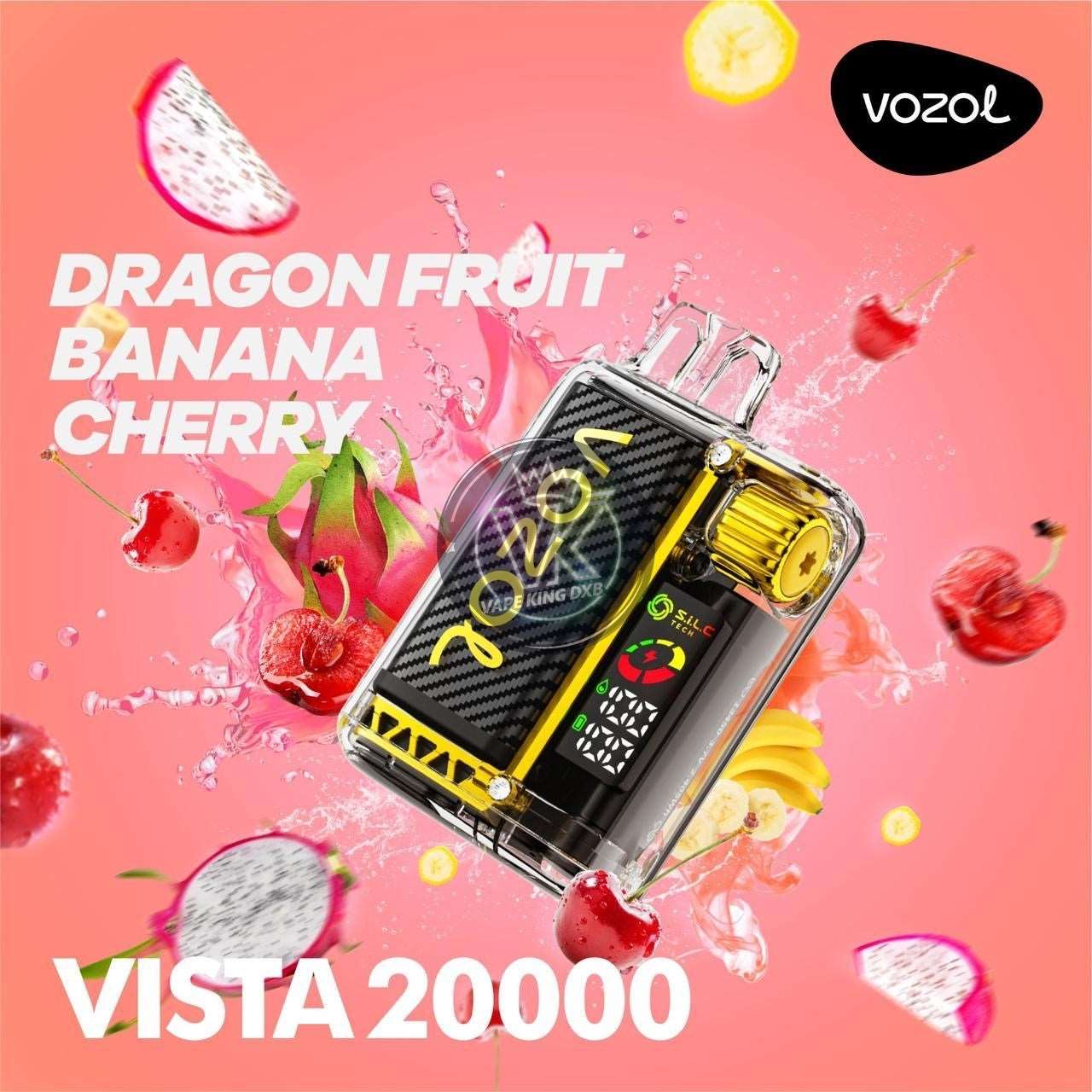 Vozol Vista 20000 puffs 50mg Disposable vape