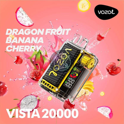 Vozol Vista 20000 puffs 50mg Disposable vape