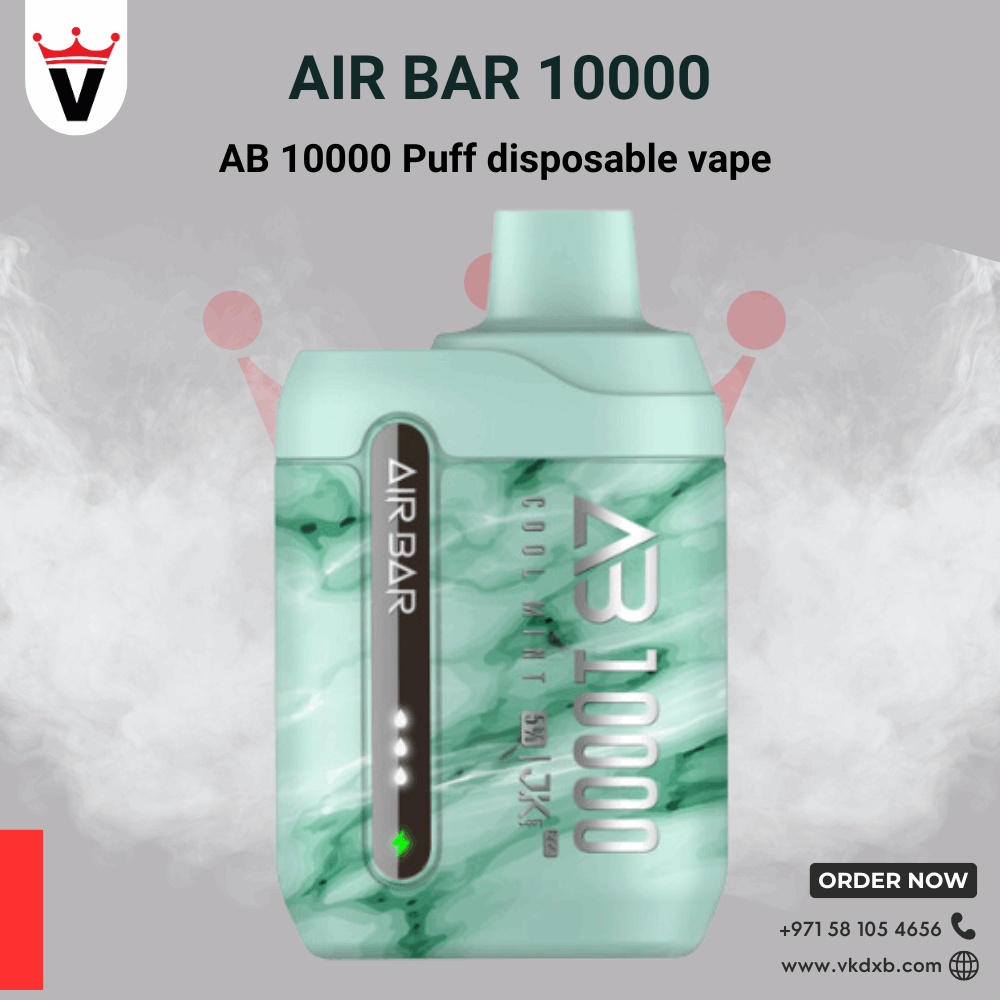 AlR BAR-AB10000 Disposable Vape in UAE