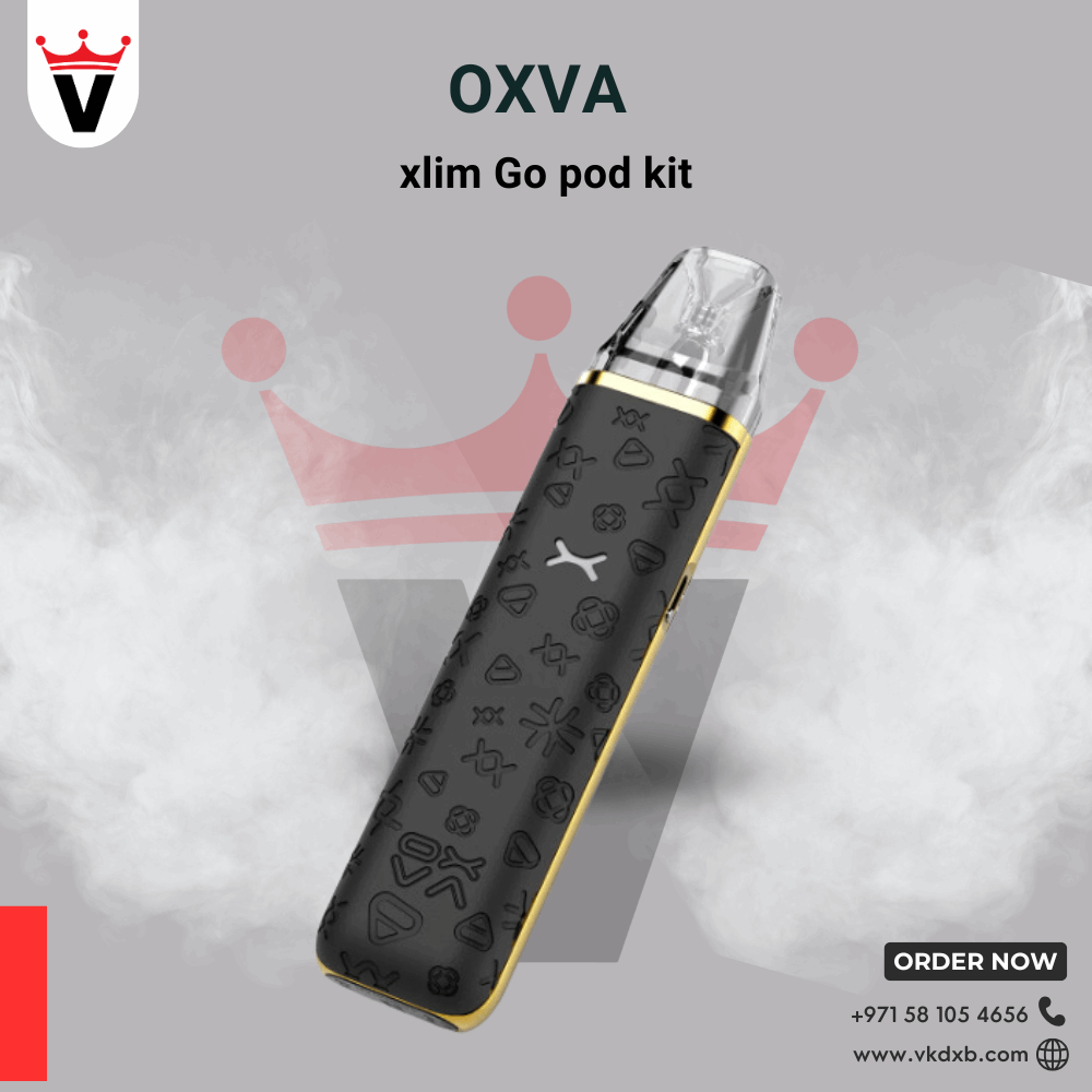 OXVA Xlim Go Pod Kit in Dubai