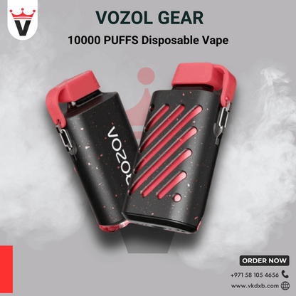 Vozol Gear 10000 Disposable Vape