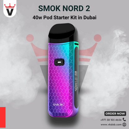 Smok Nord pod