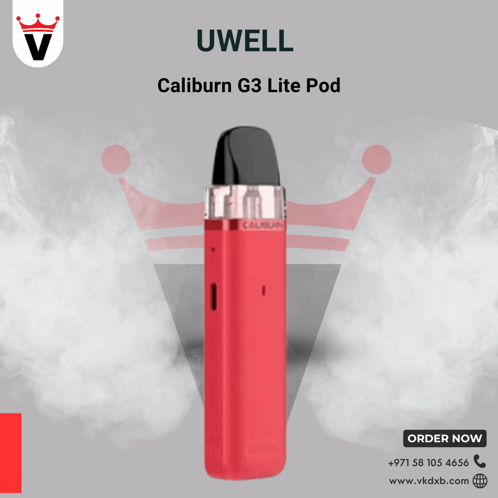 Uwell Caliburn G3 Lite 25W Pod System in Dubai