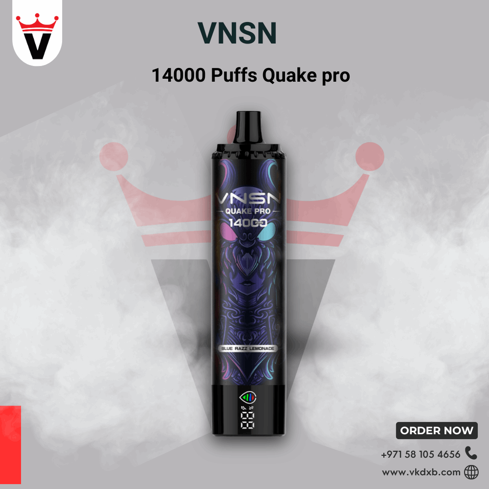 VNSN Quake Disposable vape