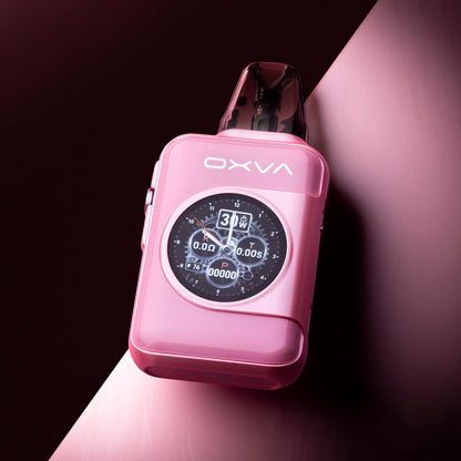 OXVA XLIM SQ Pro 2 compact flat square design Dubai UAE