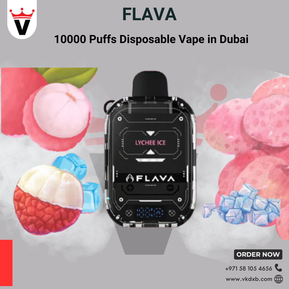 Flava Disposable Vapes 