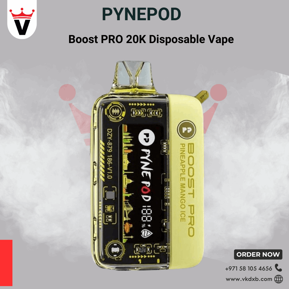 PYNE POD Boost Pro