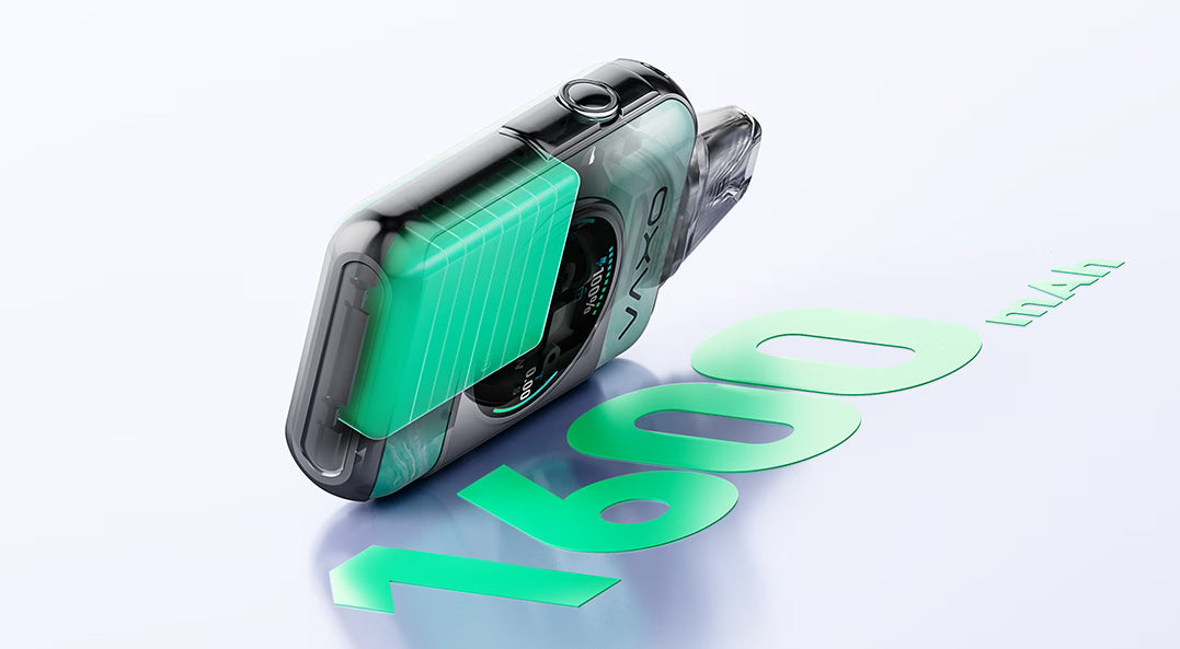 OXVA XLIM SQ Pro 2 USB-C charging and device specs Dubai