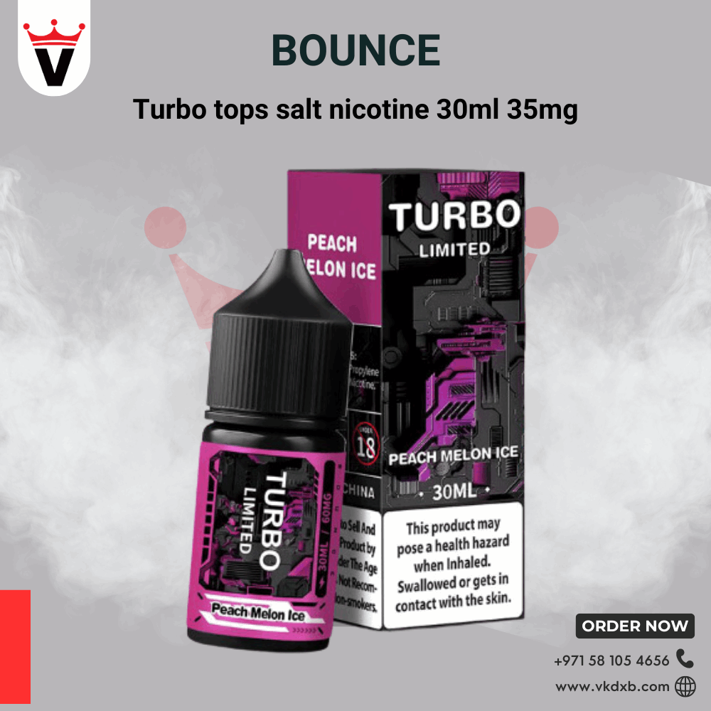 Bounce Turbo Liquid in Dubai