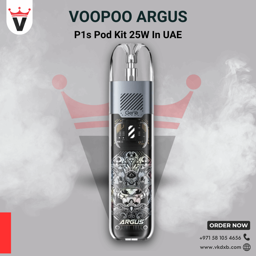 VOOPOO Argus P1s Pod Kit